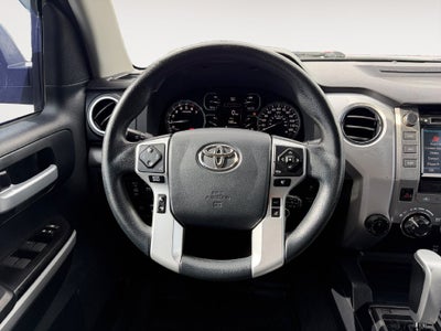 2018 Toyota Tundra SR5 CrewMax