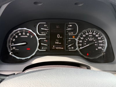 2018 Toyota Tundra SR5 CrewMax