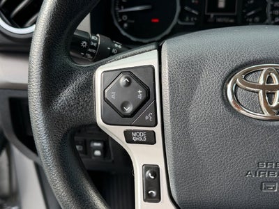 2018 Toyota Tundra SR5 CrewMax