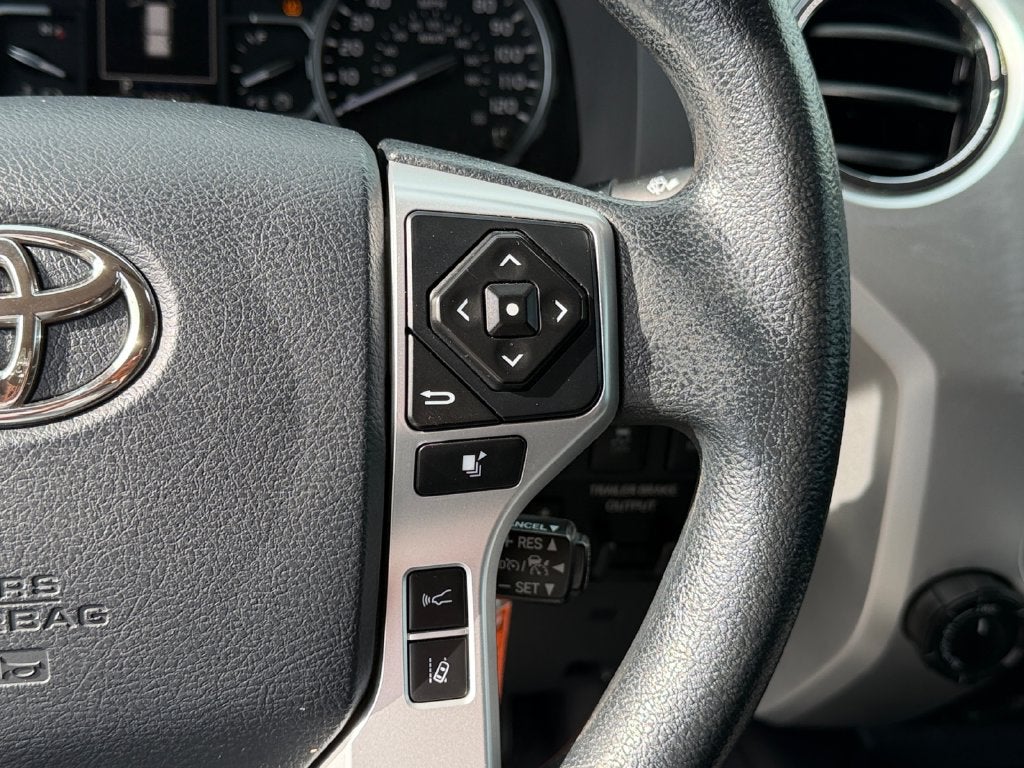 2018 Toyota Tundra SR5 CrewMax
