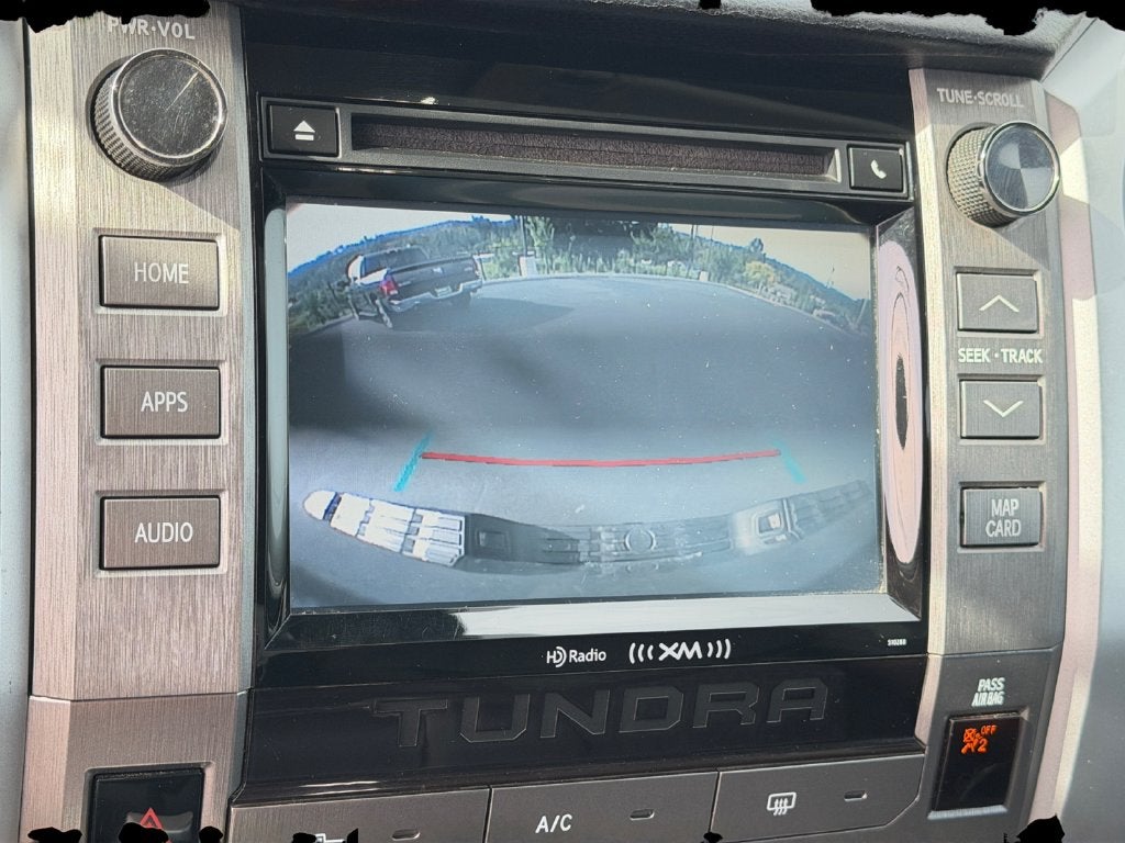 2018 Toyota Tundra SR5 CrewMax
