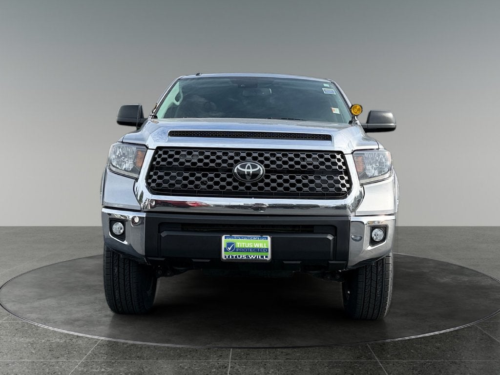 2018 Toyota Tundra SR5 CrewMax
