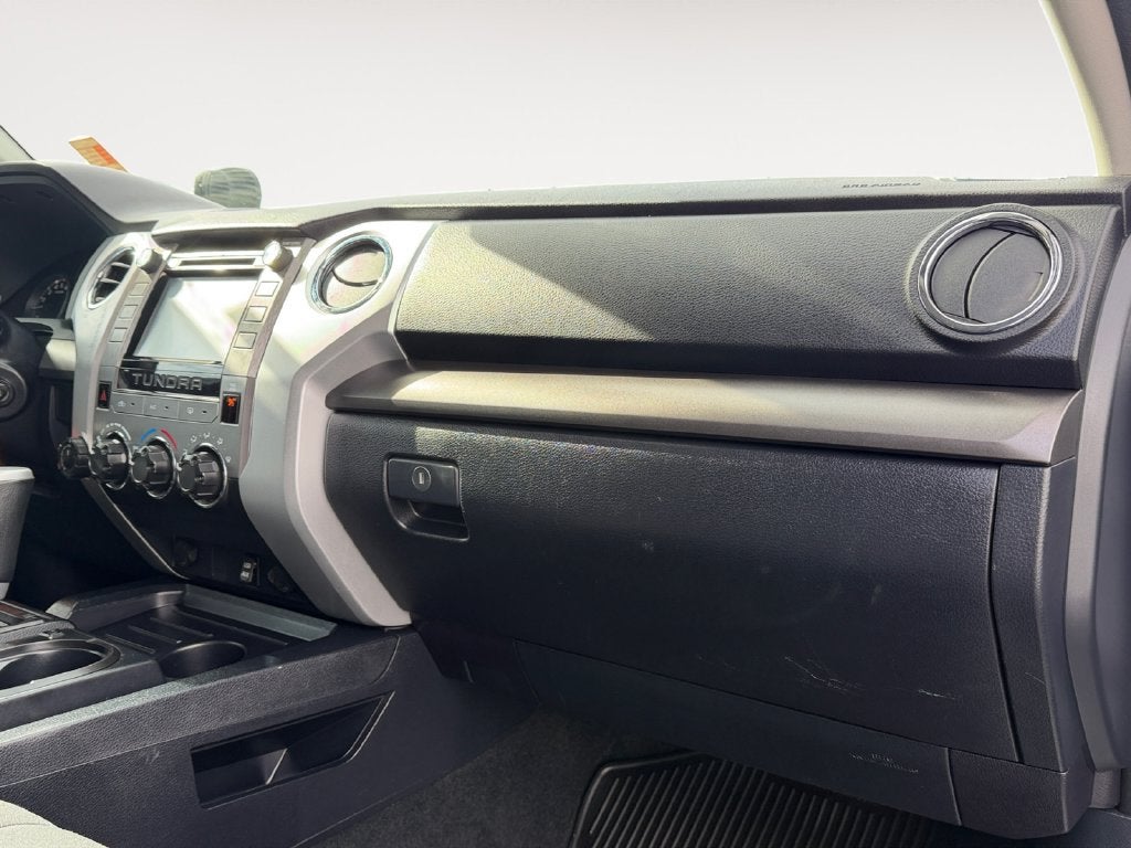 2018 Toyota Tundra SR5 CrewMax