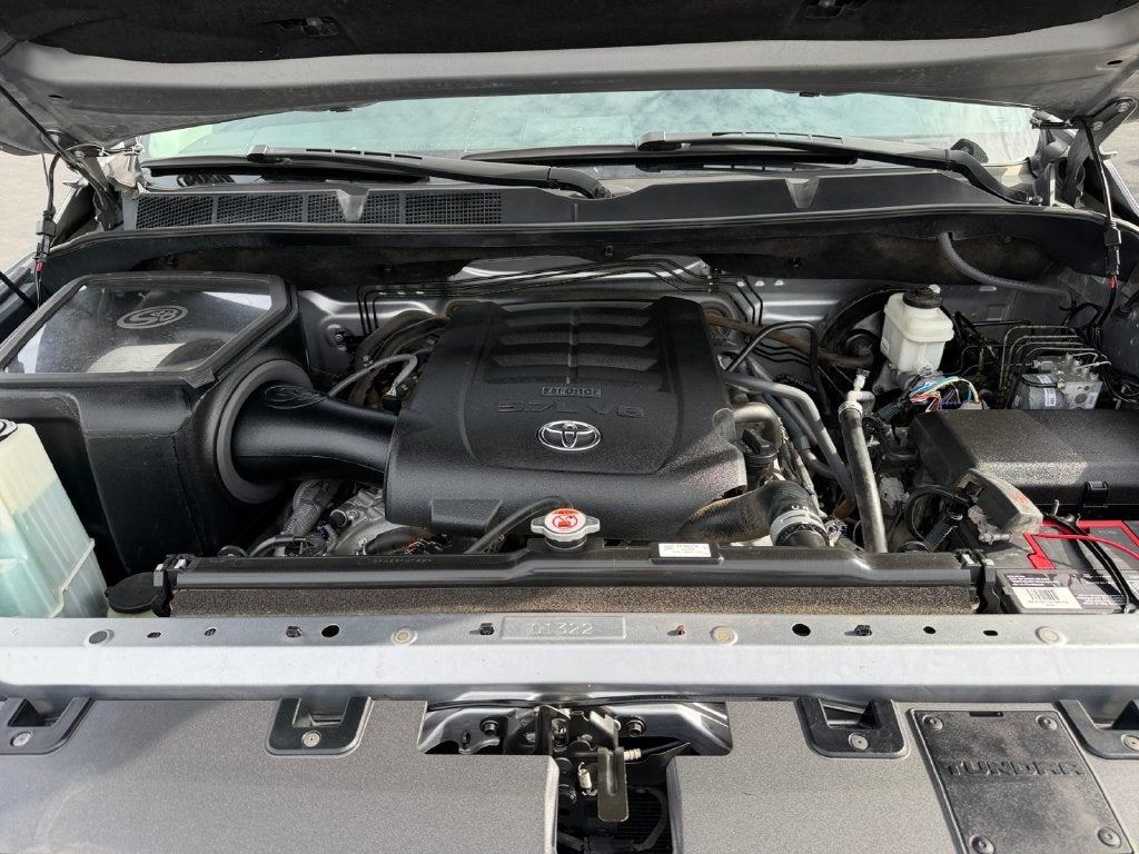 2018 Toyota Tundra SR5 CrewMax