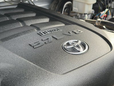 2018 Toyota Tundra SR5 CrewMax