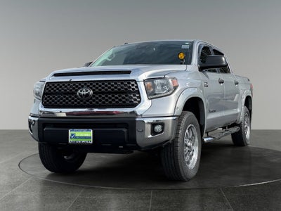 2018 Toyota Tundra SR5 CrewMax