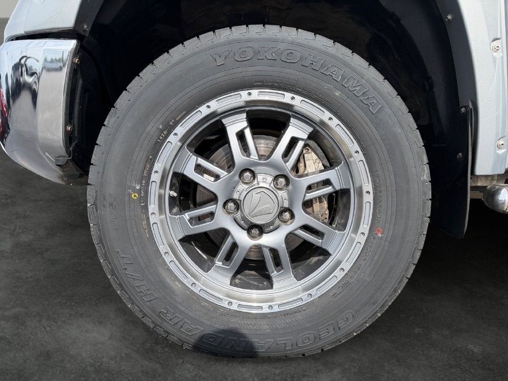 2018 Toyota Tundra SR5 CrewMax