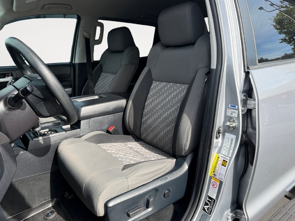 2018 Toyota Tundra SR5 CrewMax