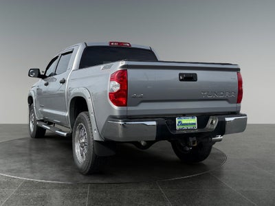 2018 Toyota Tundra SR5 CrewMax