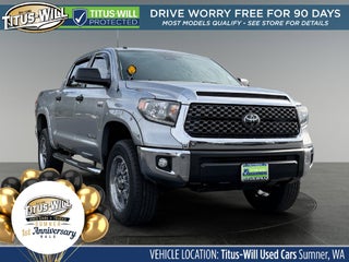 2018 Toyota Tundra SR5