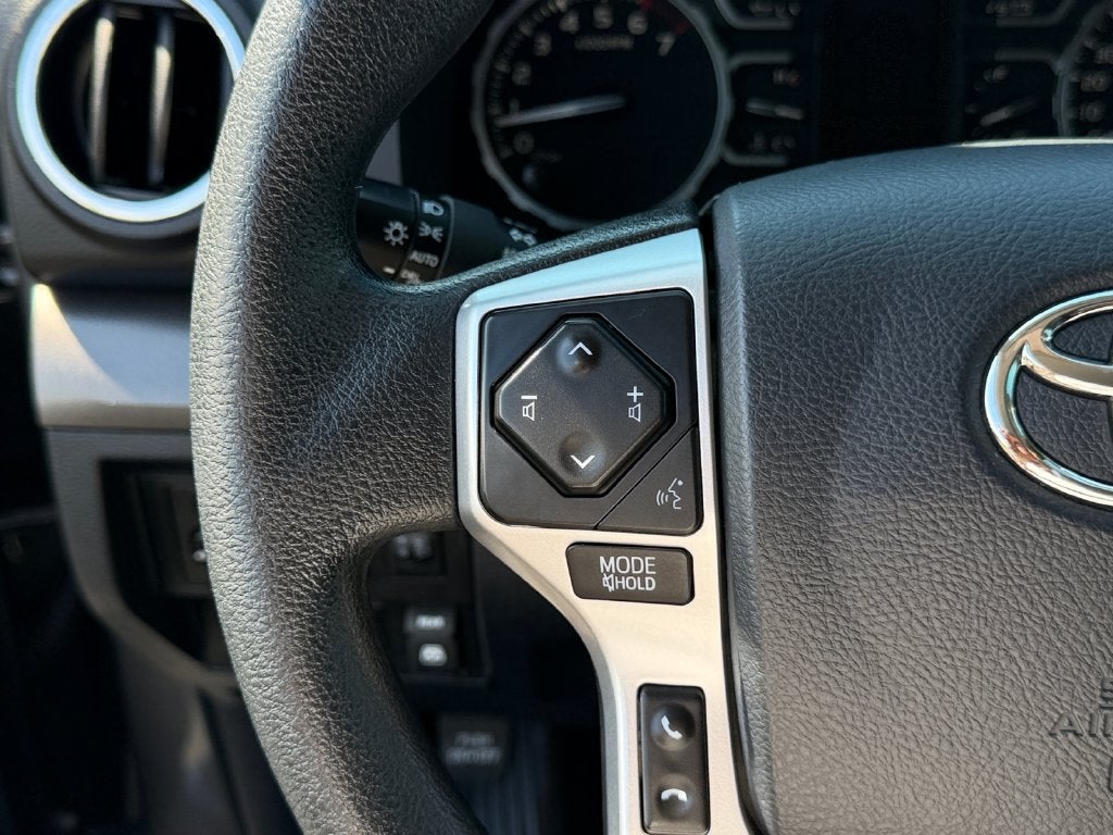 2018 Toyota Tundra SR5