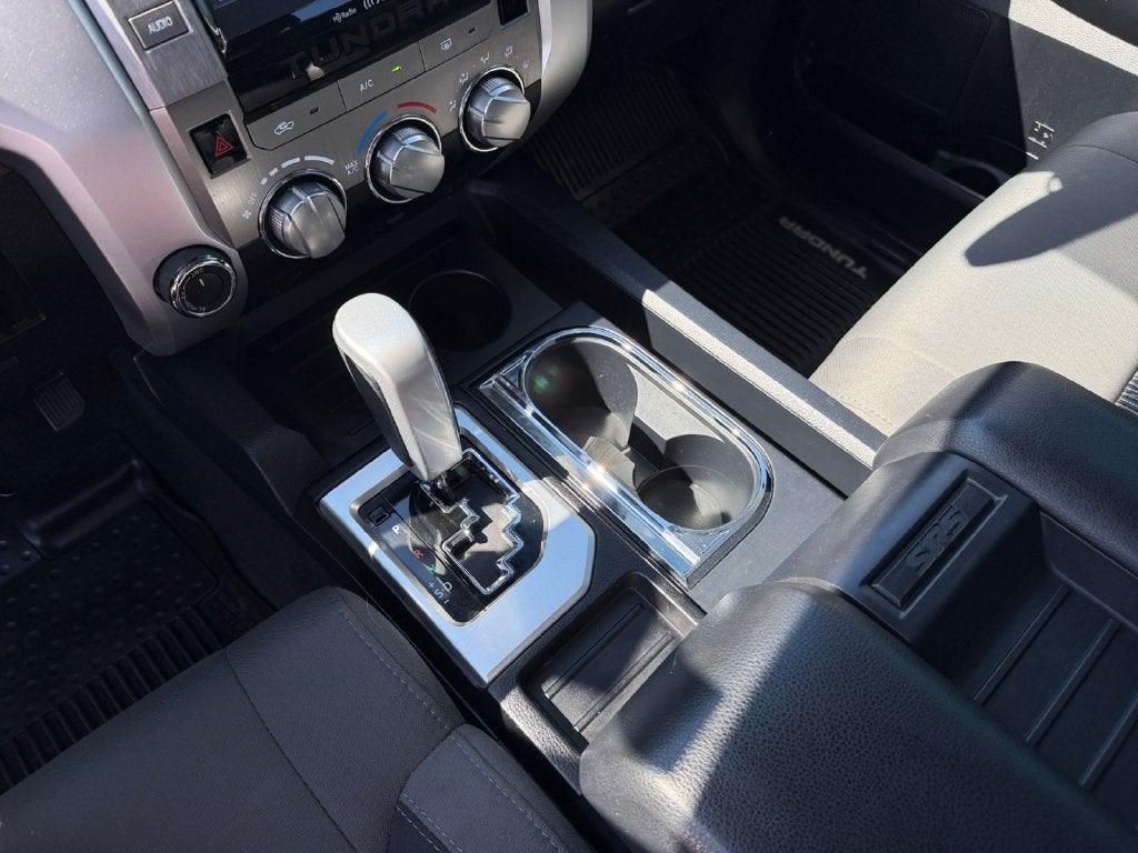 2018 Toyota Tundra SR5