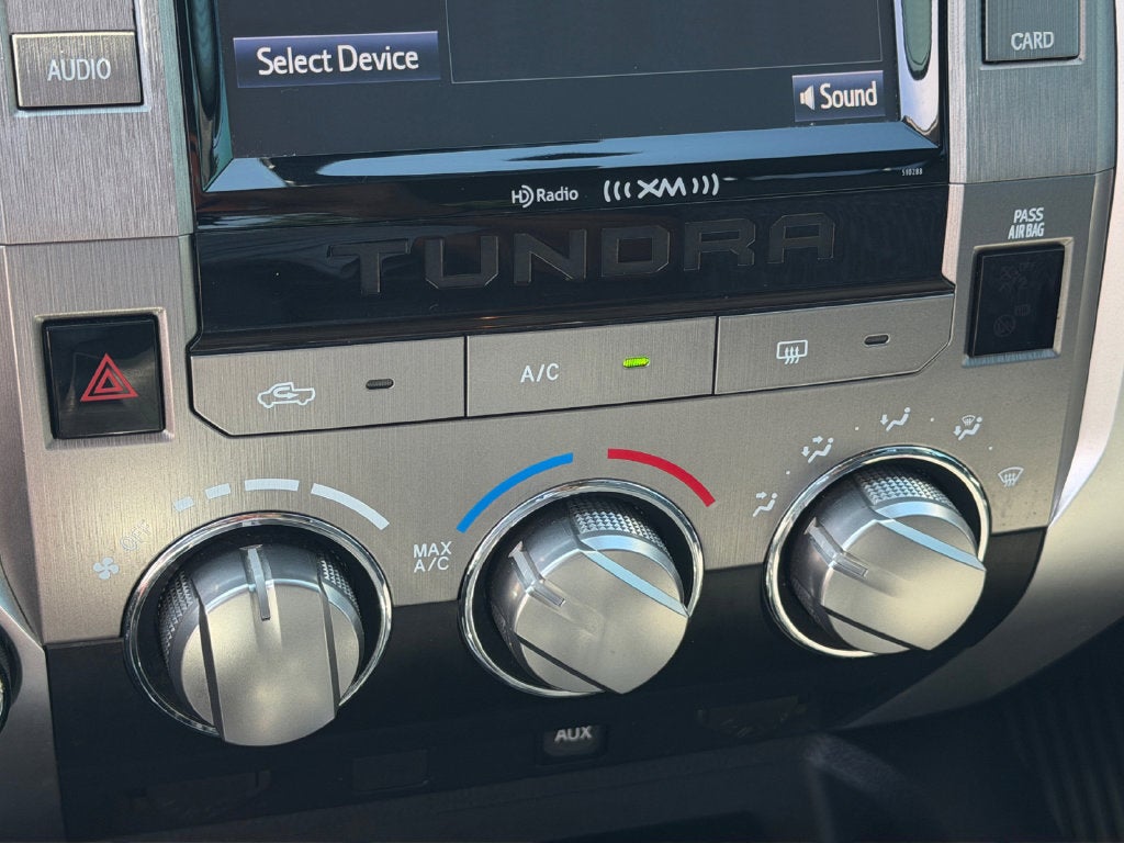 2018 Toyota Tundra SR5