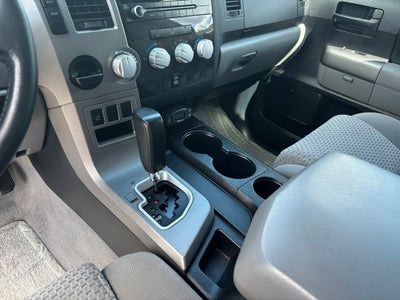 2010 Toyota Tundra SR5 CrewMax