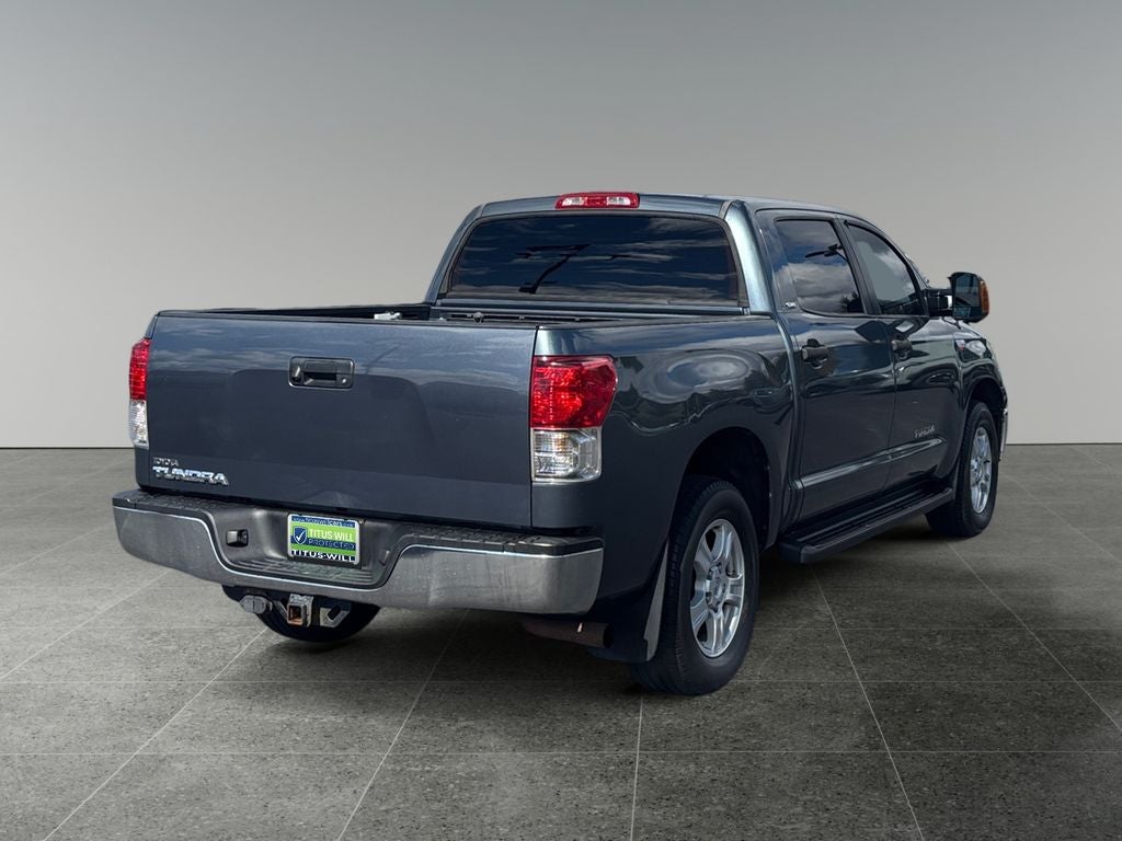 2010 Toyota Tundra SR5 CrewMax