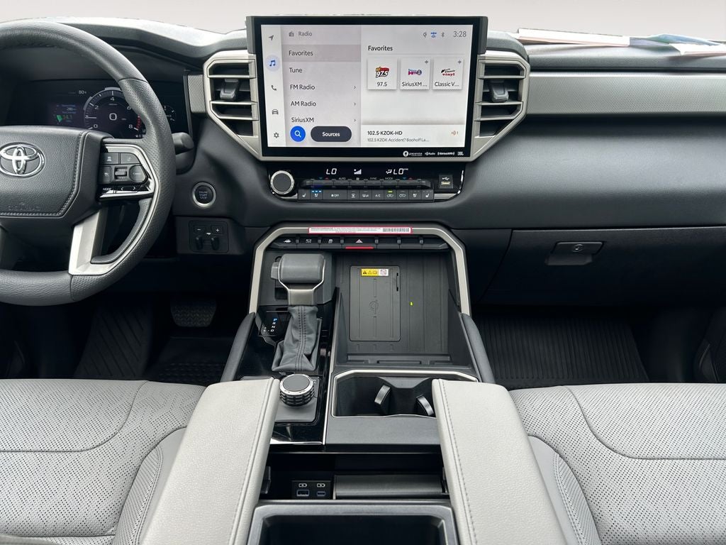 2024 Toyota Tundra Limited