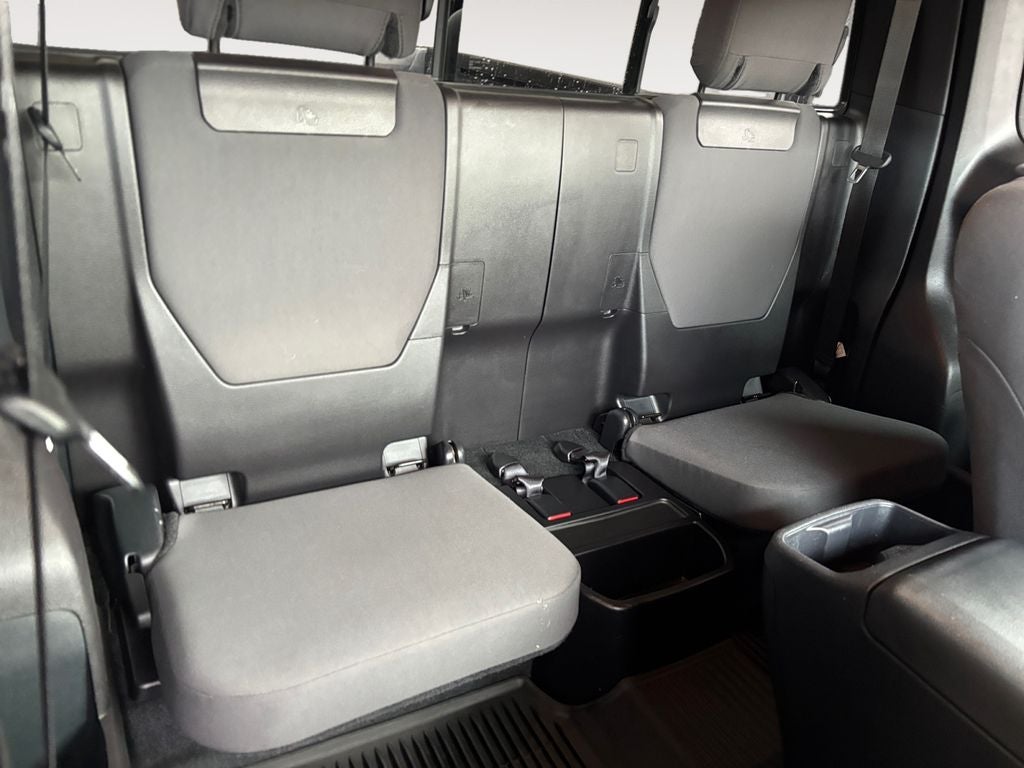 2019 Toyota Tacoma TRD Sport V6