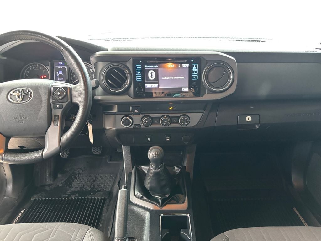 2019 Toyota Tacoma TRD Sport V6