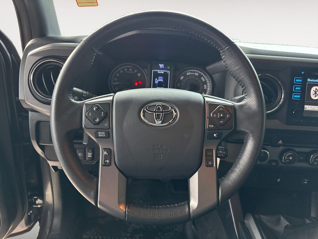 2019 Toyota Tacoma TRD Sport V6