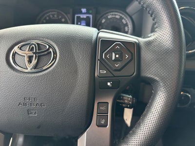 2019 Toyota Tacoma TRD Sport V6