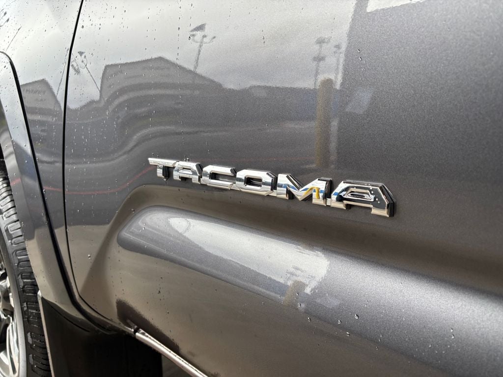 2019 Toyota Tacoma TRD Sport V6