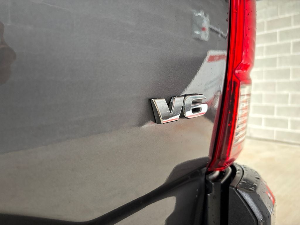 2019 Toyota Tacoma TRD Sport V6