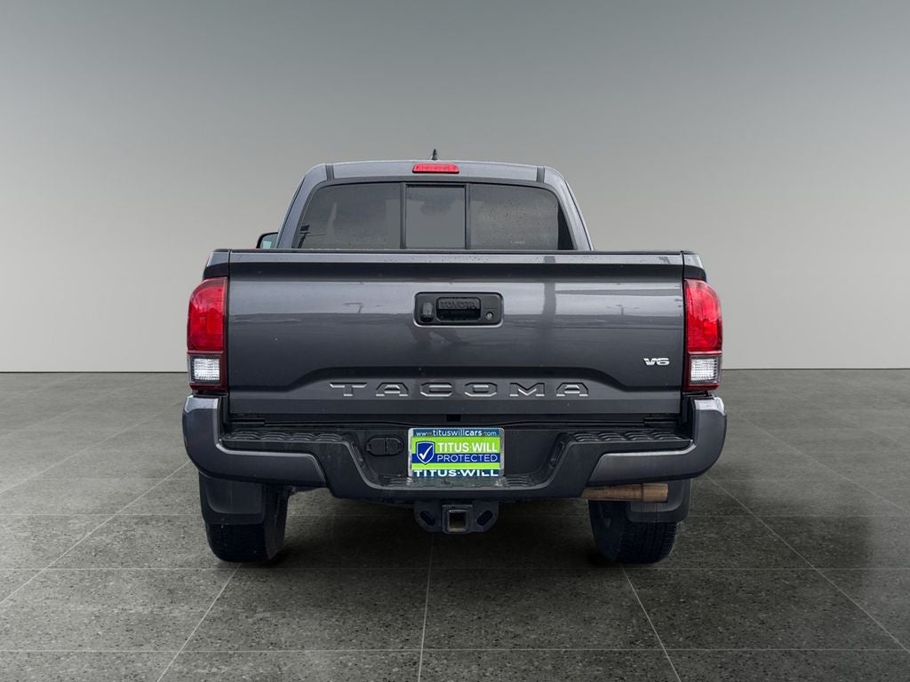 2019 Toyota Tacoma TRD Sport V6