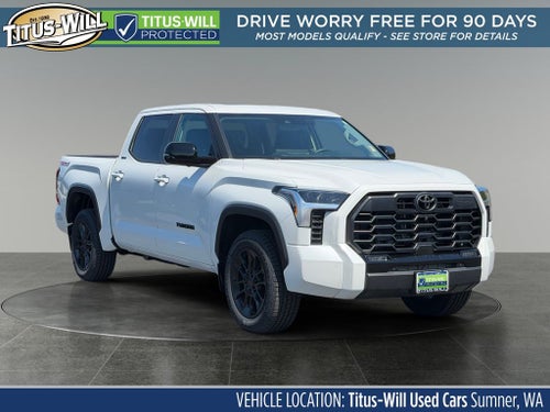 2024 Toyota Tundra Limited