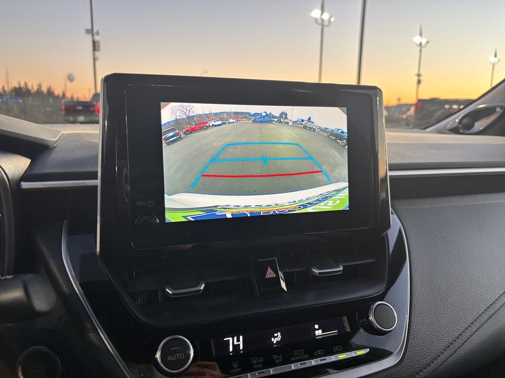 2024 Toyota Corolla XSE