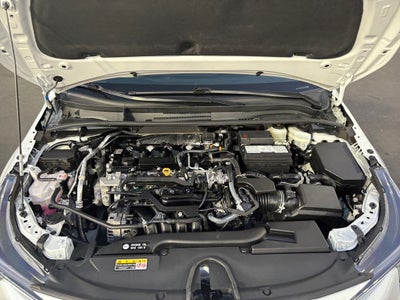 2024 Toyota Corolla XSE