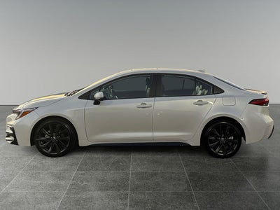 2024 Toyota Corolla XSE