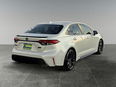 2024 Toyota Corolla XSE