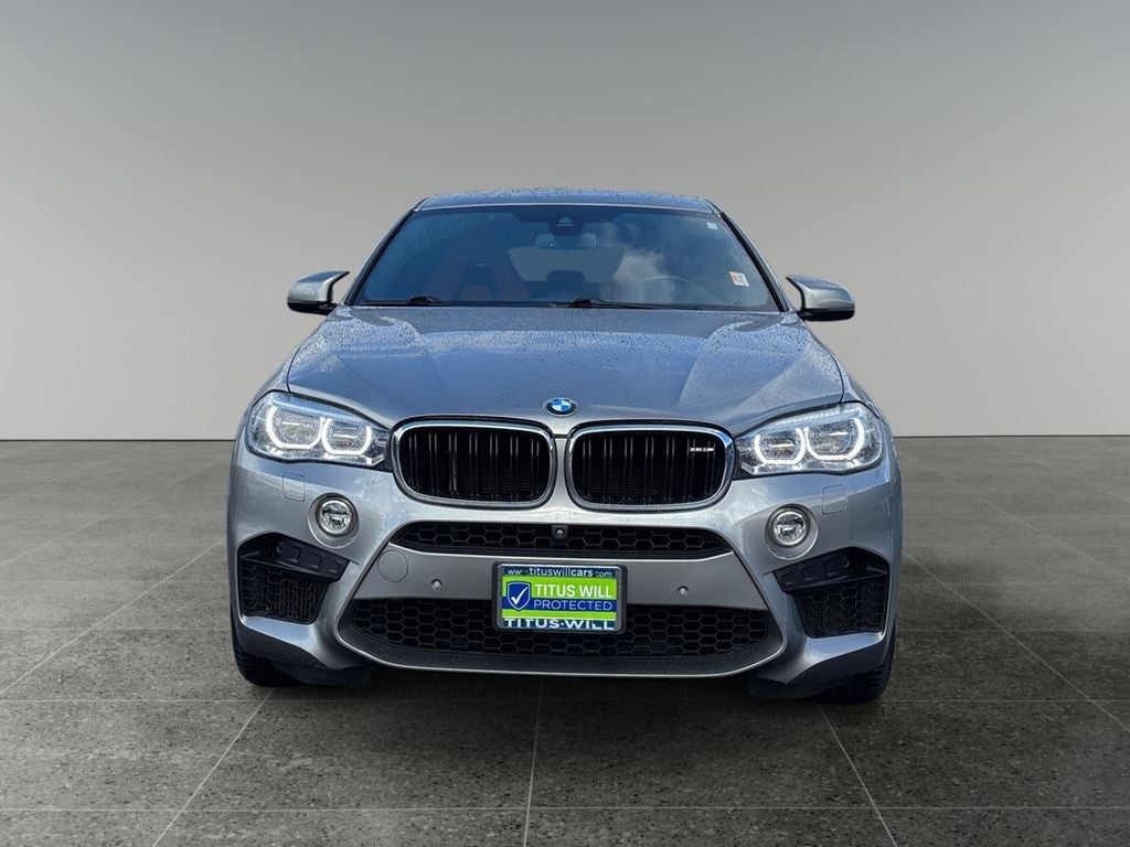 2018 BMW X6 M Base