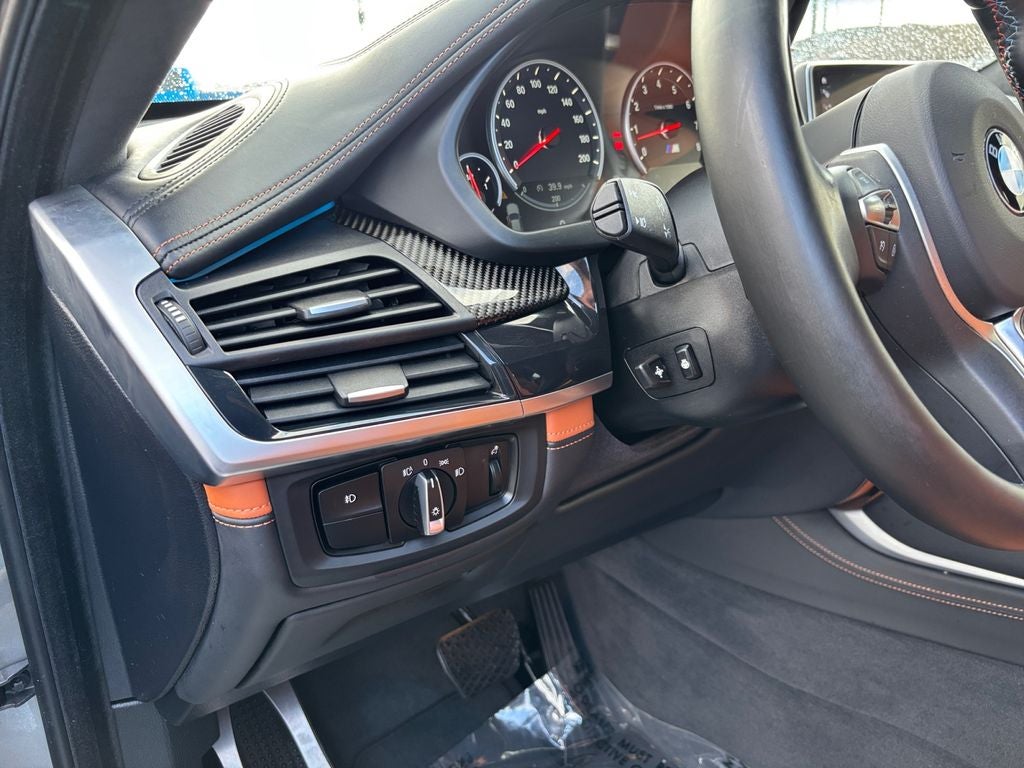 2018 BMW X6 M Base