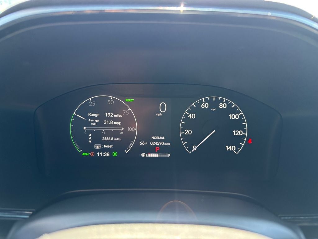 2024 Honda CR-V Hybrid Sport Touring