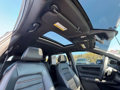 2024 Honda CR-V Hybrid Sport Touring