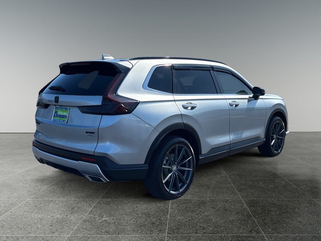 2024 Honda CR-V Hybrid Sport Touring