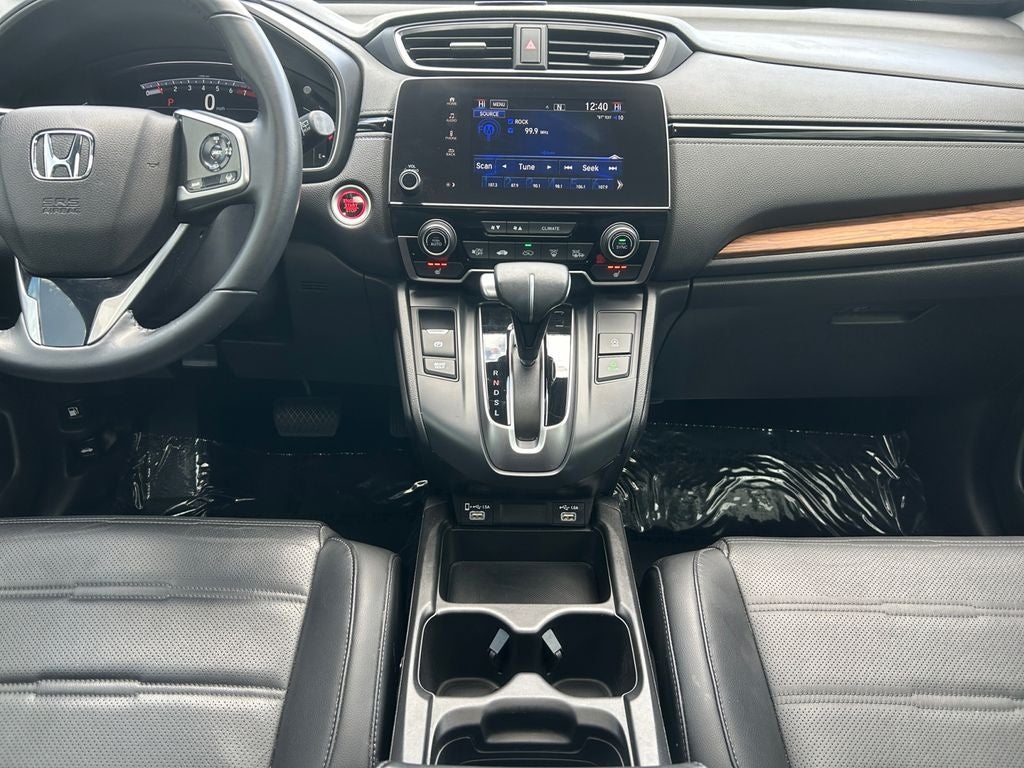 2022 Honda CR-V EX-L