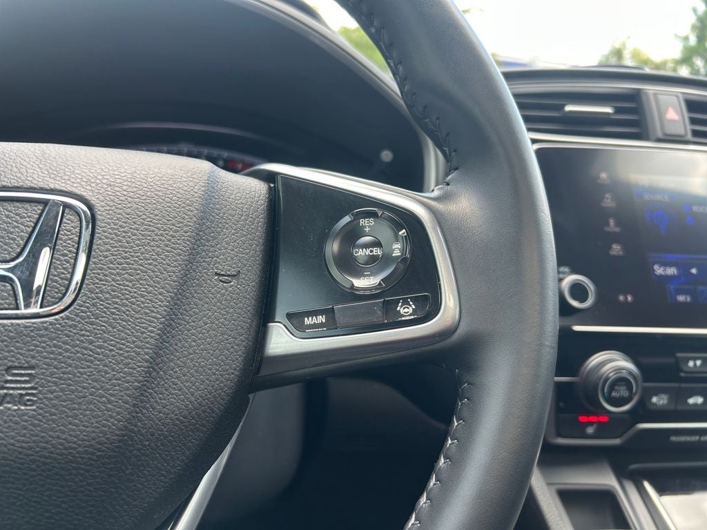 2022 Honda CR-V EX-L