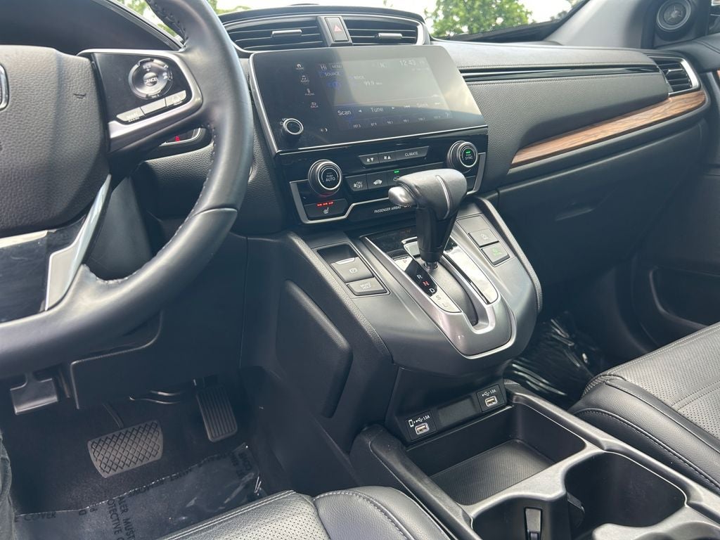 2022 Honda CR-V EX-L