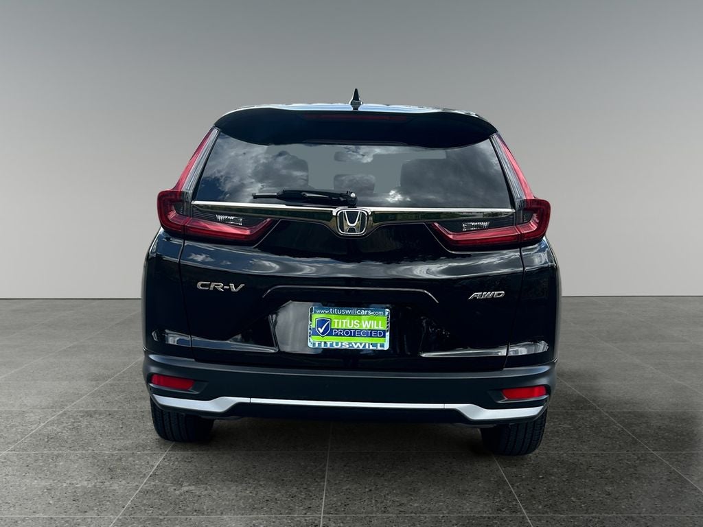 2022 Honda CR-V EX-L