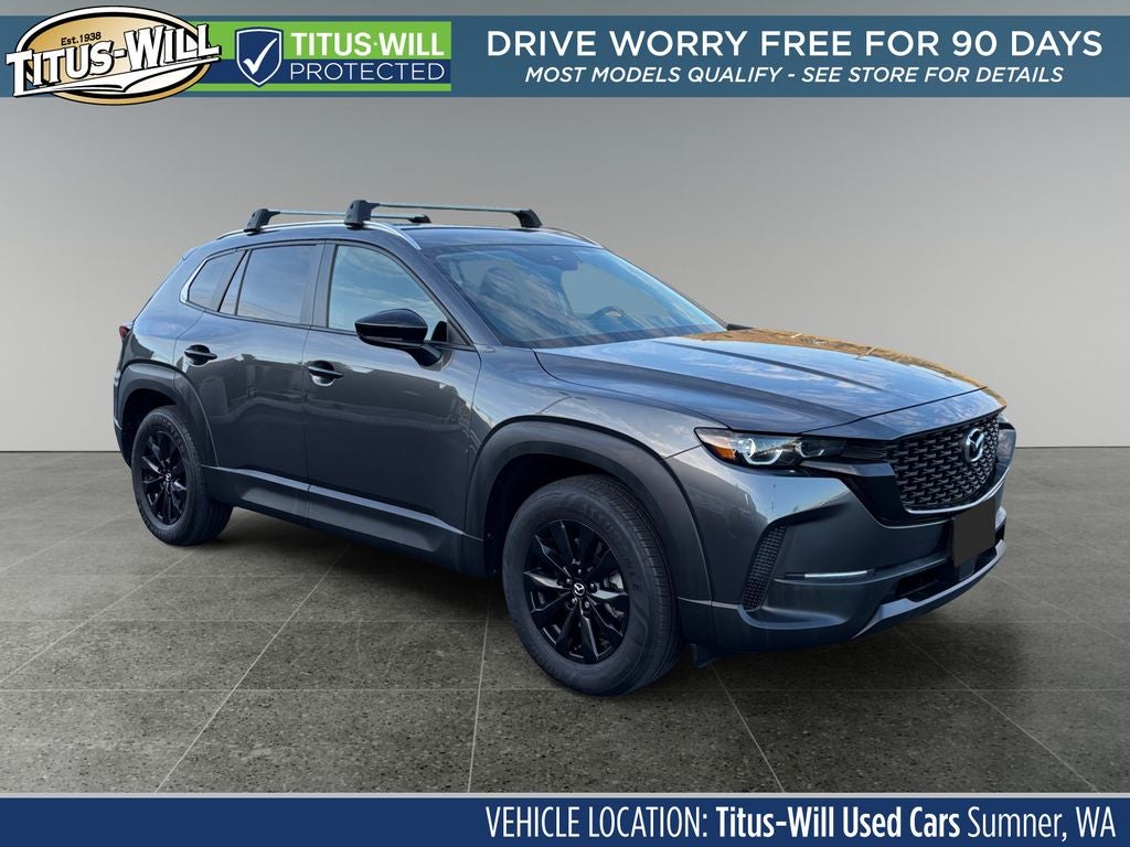 2024 Mazda Mazda CX-50 2.5 S Preferred Package