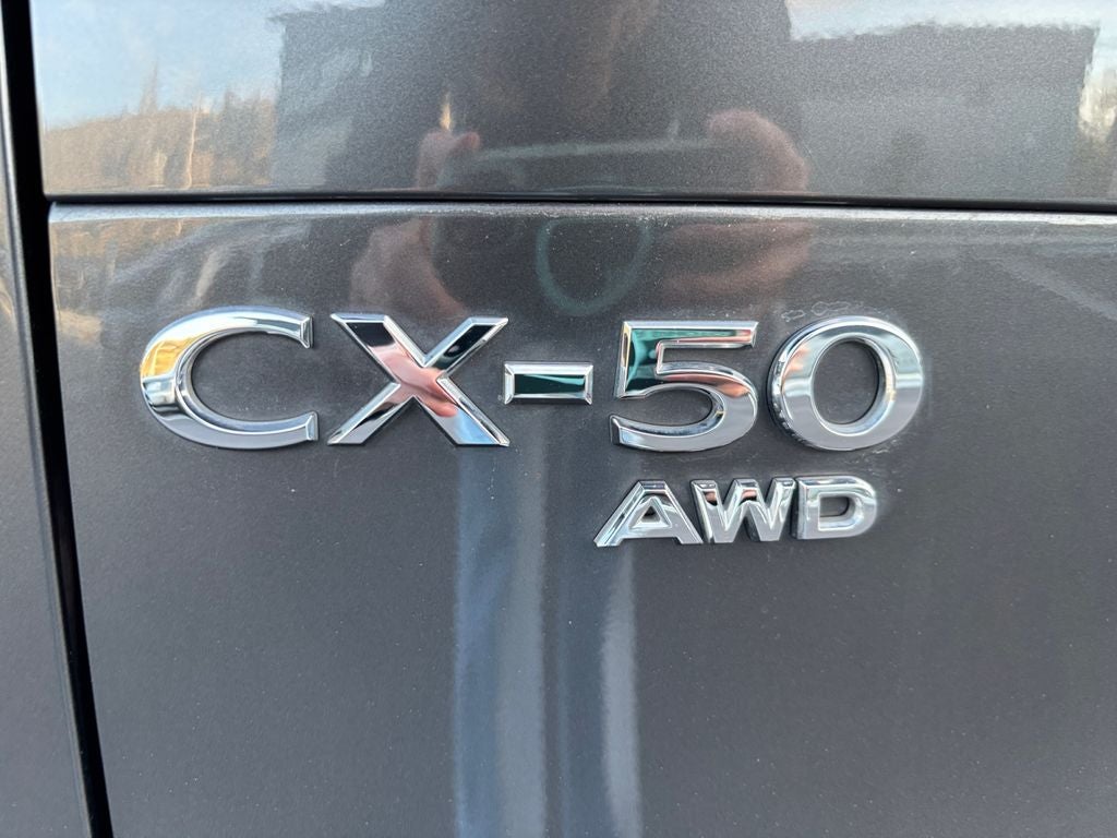 2024 Mazda Mazda CX-50 2.5 S Preferred Package