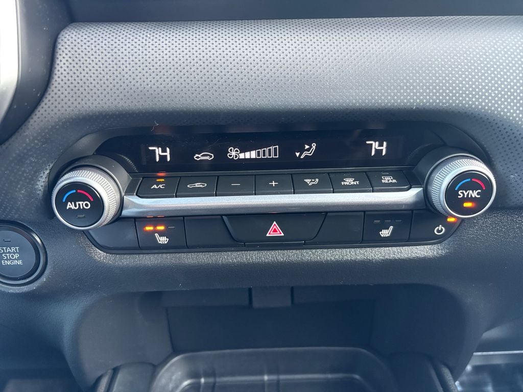 2024 Mazda Mazda CX-50 2.5 S Preferred Package