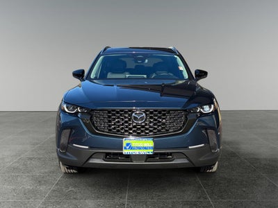 2025 Mazda Mazda CX-50 2.5 S Premium Package