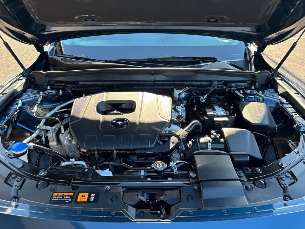 2025 Mazda Mazda CX-50 2.5 S Premium Package