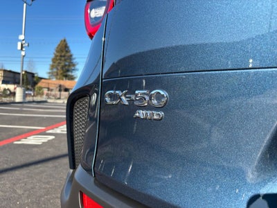2025 Mazda Mazda CX-50 2.5 S Premium Package