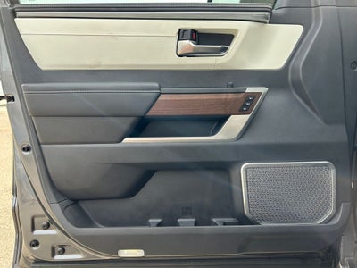 2025 Toyota Sequoia Capstone