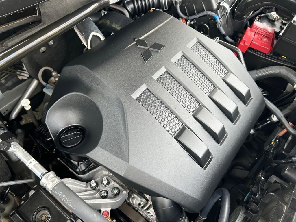 2023 Mitsubishi Eclipse Cross SEL