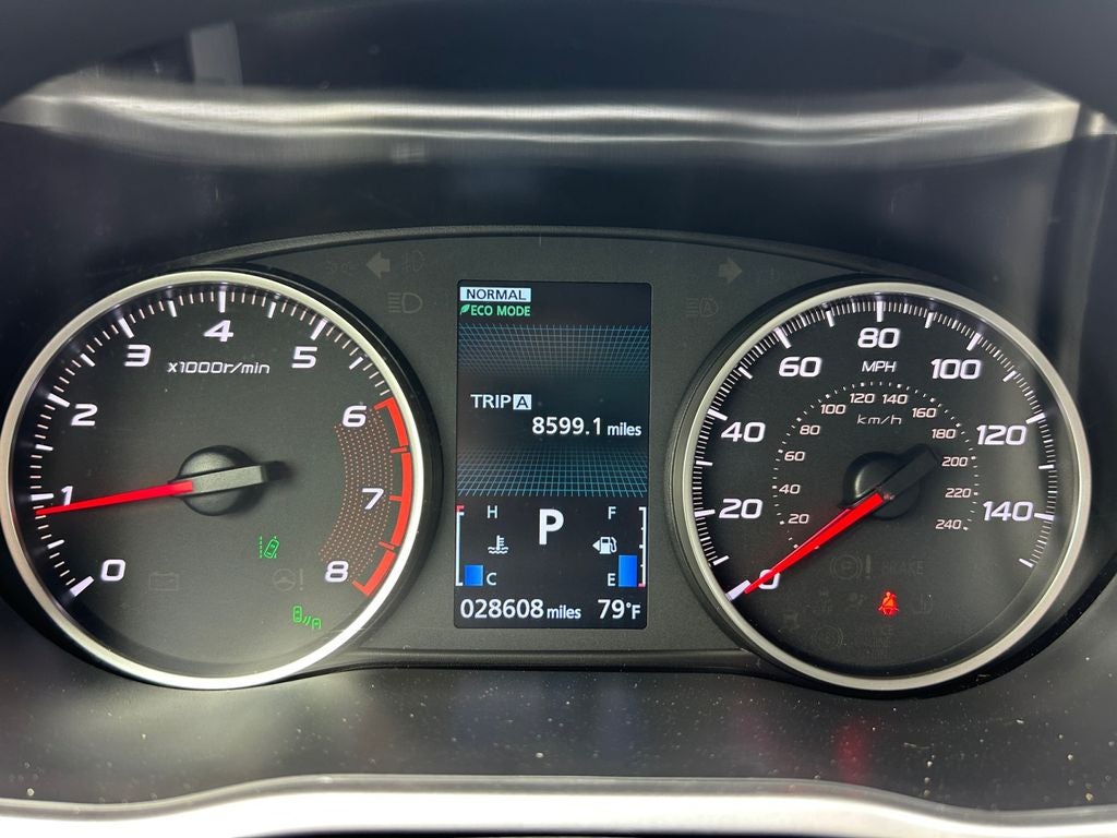 2023 Mitsubishi Eclipse Cross SEL